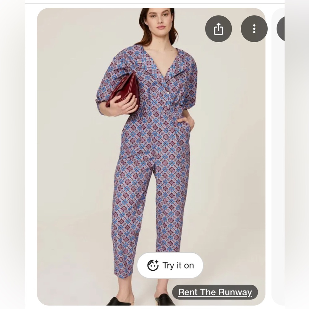 Rachel Comey Holt jumpsuit 4